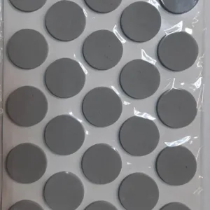 Подпятник д.24 резина