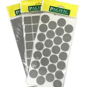 Подпятник 120*240 коричневый