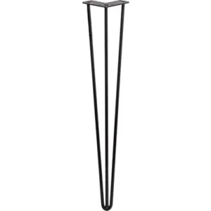 Опора для стола FLASH 710 черная