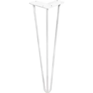 Опора для стола FLASH 710 белая