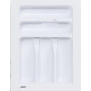 Лоток вкладыш для столовых приборов 400 BASIC 320*430 белый