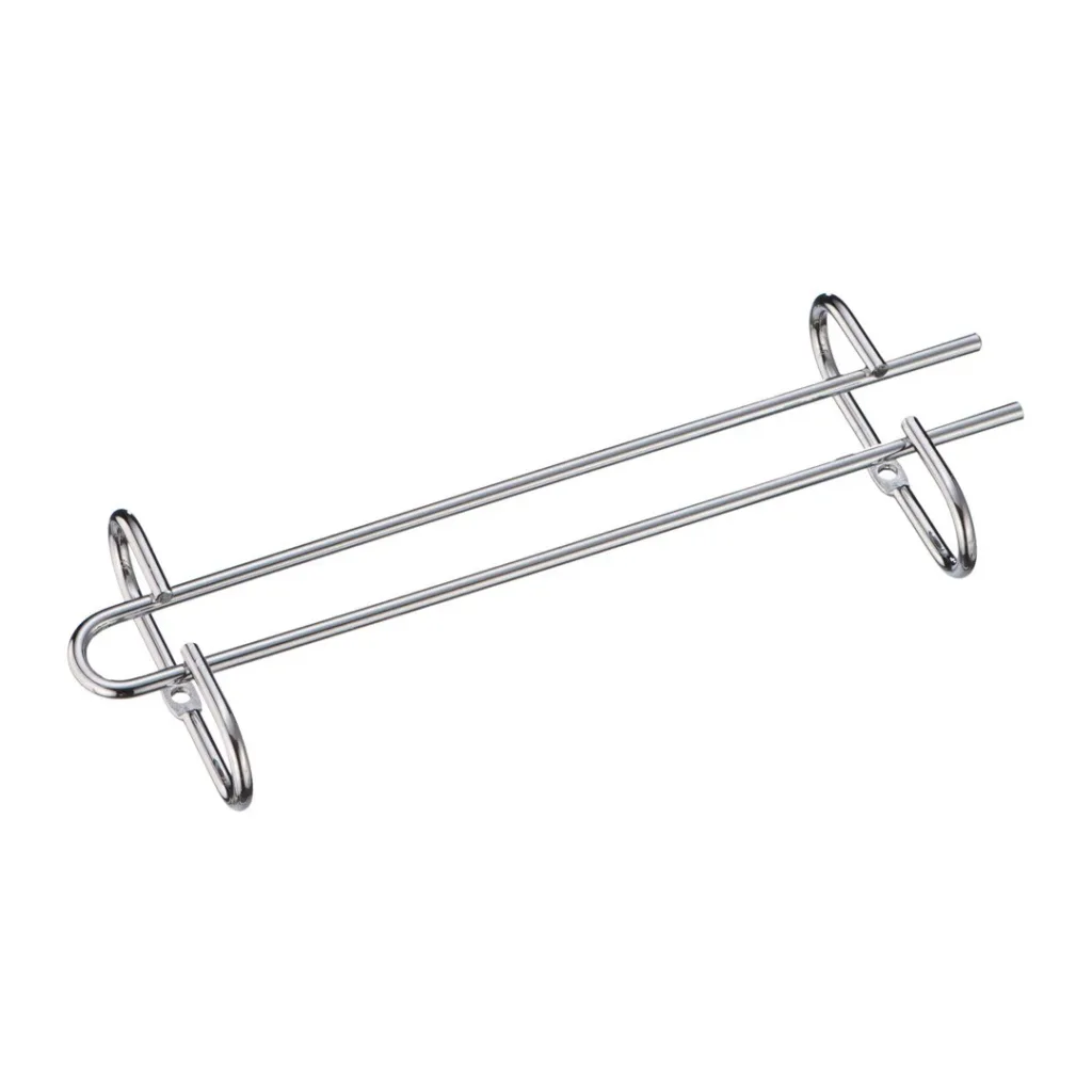 Держатель бокалов MX-050 хром