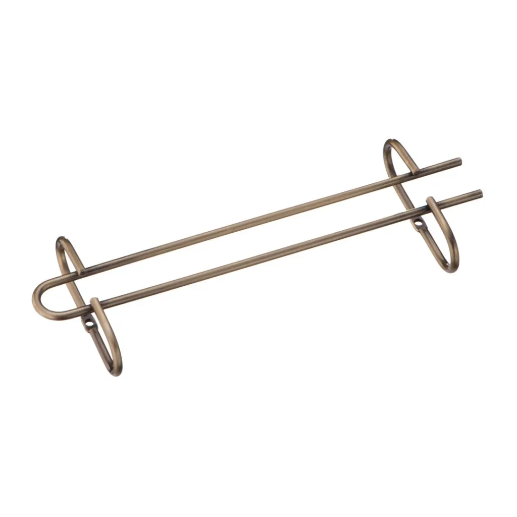 Держатель бокалов MX-050 BA бронза