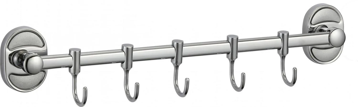 Крючки для ванной Ledeme L1915-5. Изображение крючка для ванной Ledeme L1915-5