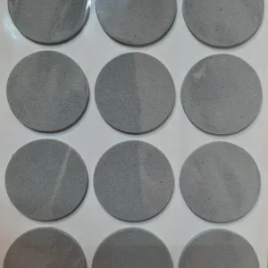 Подпятник д.35 резина