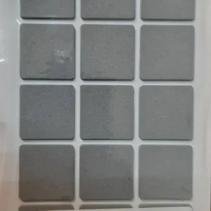 Подпятник 30*30 резина
