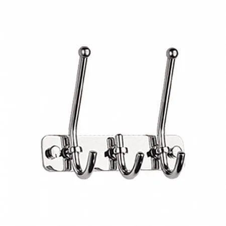 Крючок для ванной Ledeme L201-3. Изображение крючка для ванной Ledeme L201-3