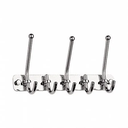 Крючки для ванной Ledeme L201-5. Изображение крючка для ванной Ledeme L201-5