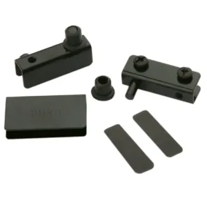 Мебельная петля HG001/Bl