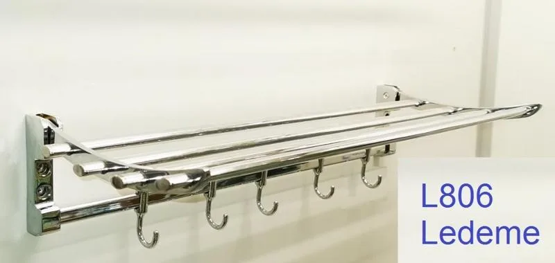 Полка для ванной Ledeme L806