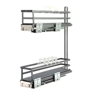 Бутылочница FLORA KR05/1/3/150/R/GRPH