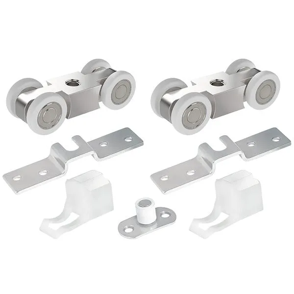 Раздвижная система Punto Soft LINE 55/4. Изображение раздвижной системы Punto Soft LINE 55/4