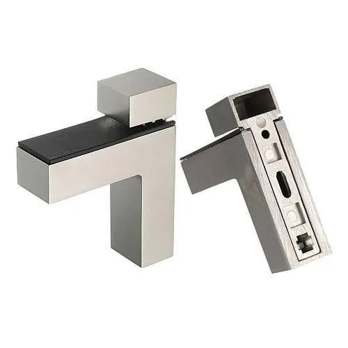 Полкодержатель GTV GS04 сатин. Изображение полкодержателя GTV GS04 сатин