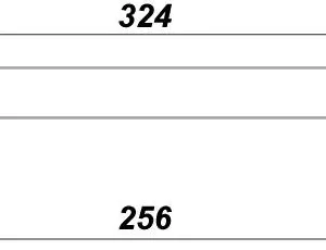 Мебельная ручка RR002ST.5/256