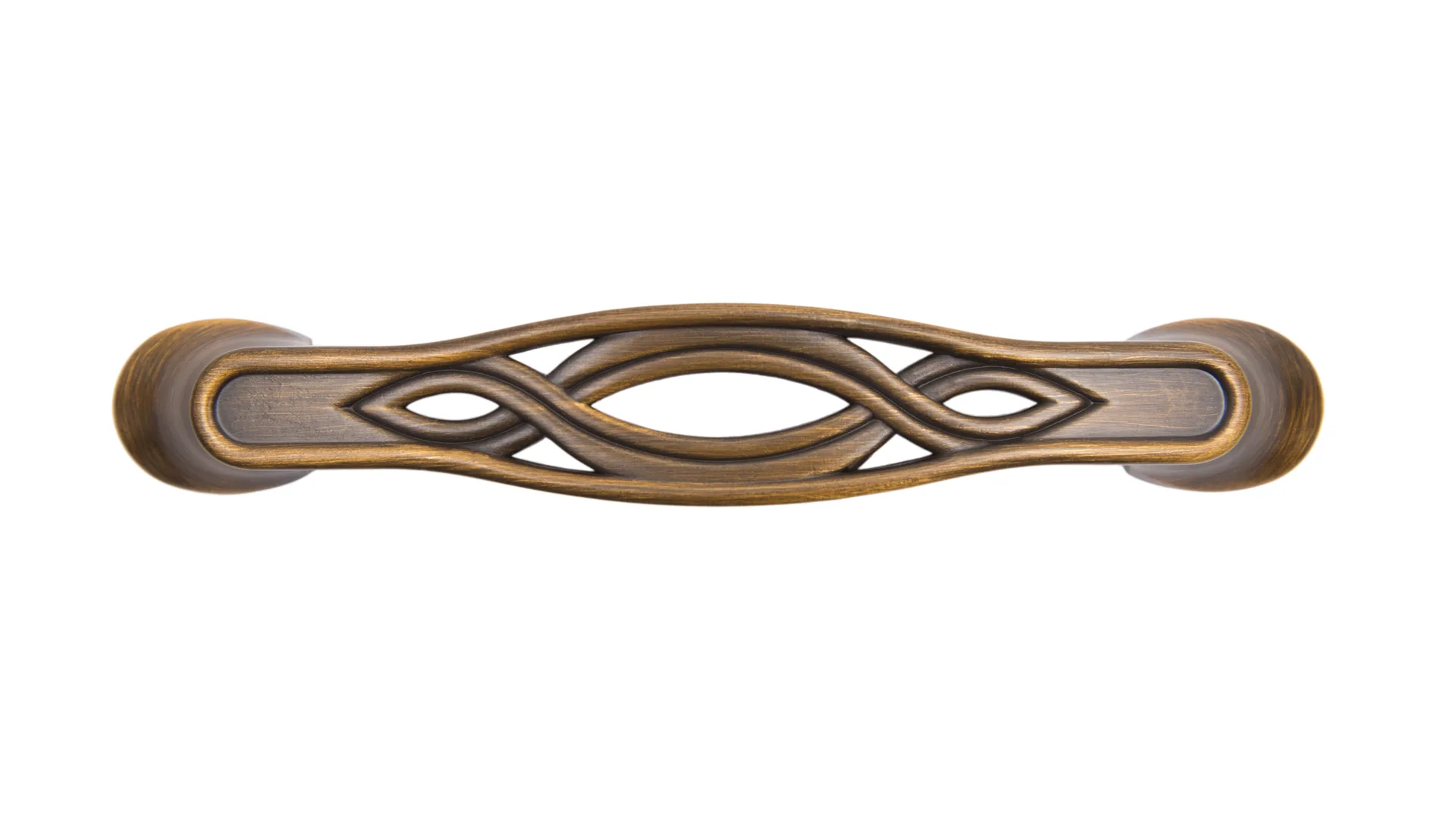 Мебельная ручка RS407BAB.4/96