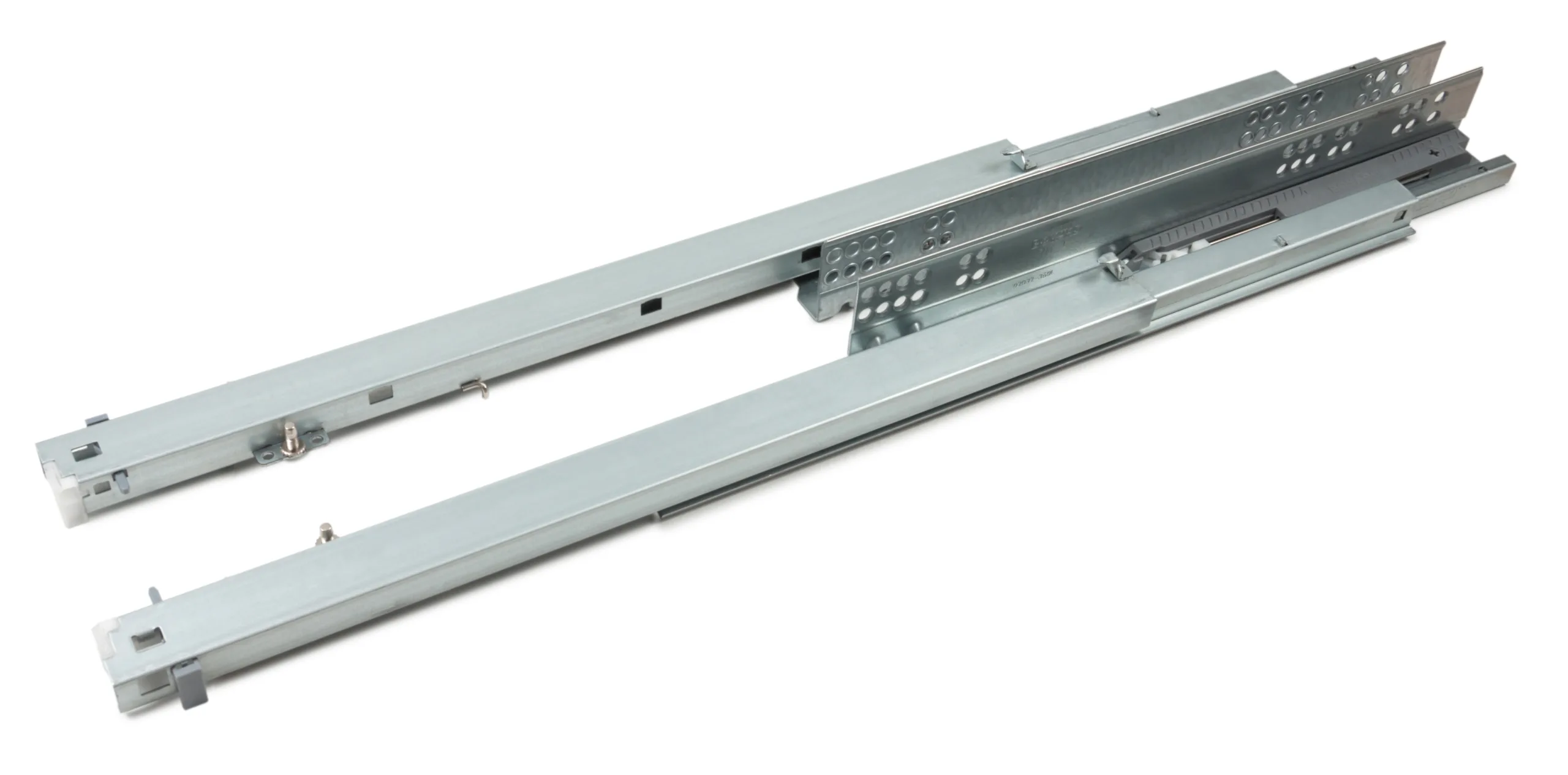 Направляющие скрытого монтажа B-Slide DB8883Zn/500