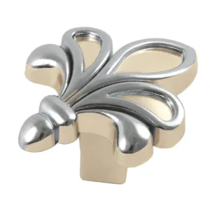 Мебельная ручка RC423CP/W.4