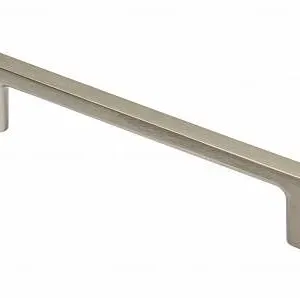 Мебельная ручка GTV UZ-819 сталь шлифованная (192)