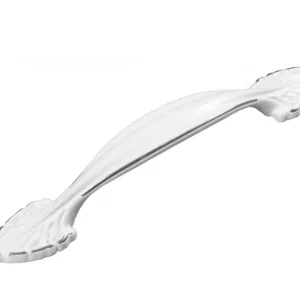 Мебельная ручка ХЛОПОК RS472CP/W.3/96