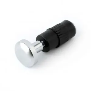 Заглушка для трубы диаметром 16 мм «Модерн» SRP101/CP