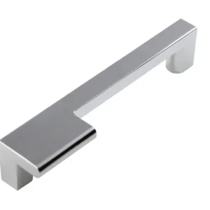 Мебельная ручка RS301CP/WWL.4/128/L