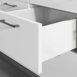 Выдвижной ящик GTV AXIS PRO H-167 высокий белый (450)