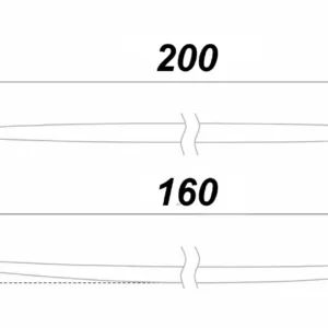 Мебельная ручка NEOLINE RS220SC.4/160