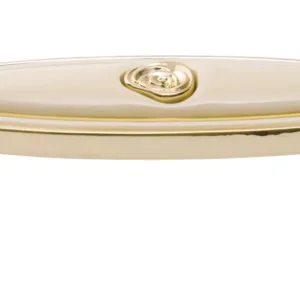 Мебельная ручка MARTA RS111GP.4/128/W