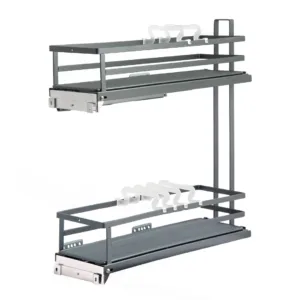 Бутылочница FLORA KR05/1/3/200/L/GRPH