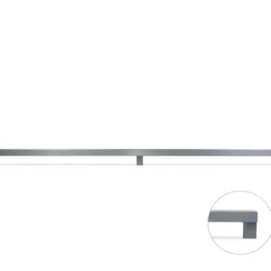 Мебельная ручка ALLEN RS067BGR.5/960