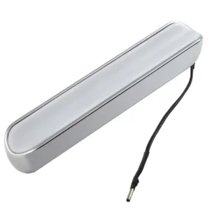 Мебельная ручка RS307CP/WWL.3/96