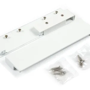 Держатель передней стенки СТАРТ высокого внутреннего с прямыми боковинами SBH64/W