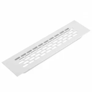 Решетка вентиляционная 245*60 мм (Белый)