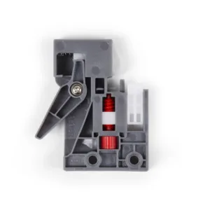 Фиксатор для надвижного монтажа направляющих неполного выдвижения B-Slide DBH03/GR