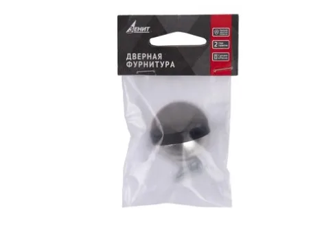 Упор дверной УД-04 белый