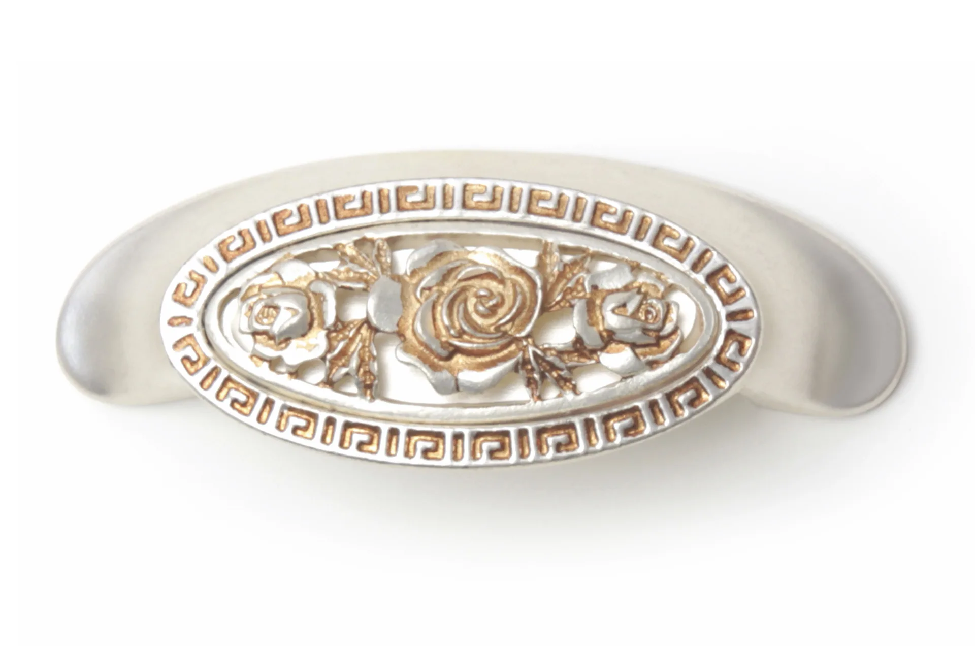 Мебельная ручка FLORA RS434AS.3/64