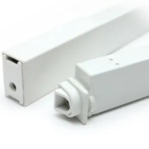 Продольный прямоугольный рейлинг SBR04/GR/270