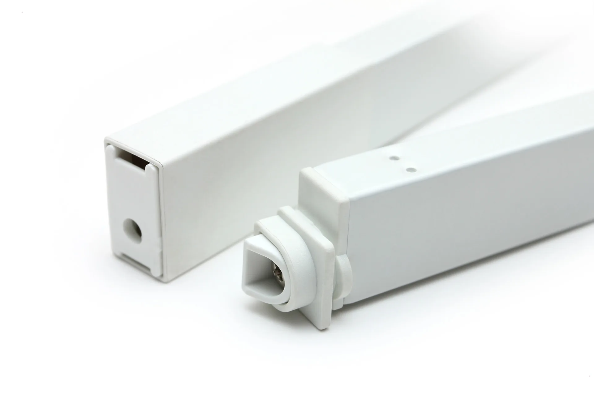 Продольный прямоугольный рейлинг SBR04/GR/270