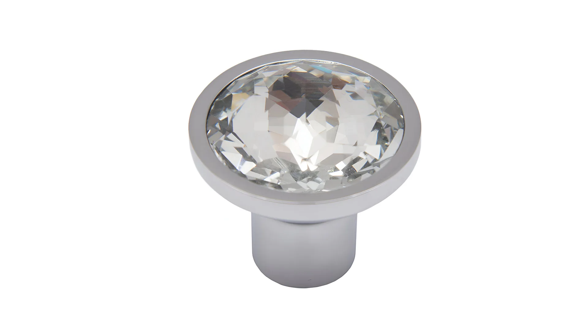 Мебельная ручка DIMOND RC421CP/CrT.4