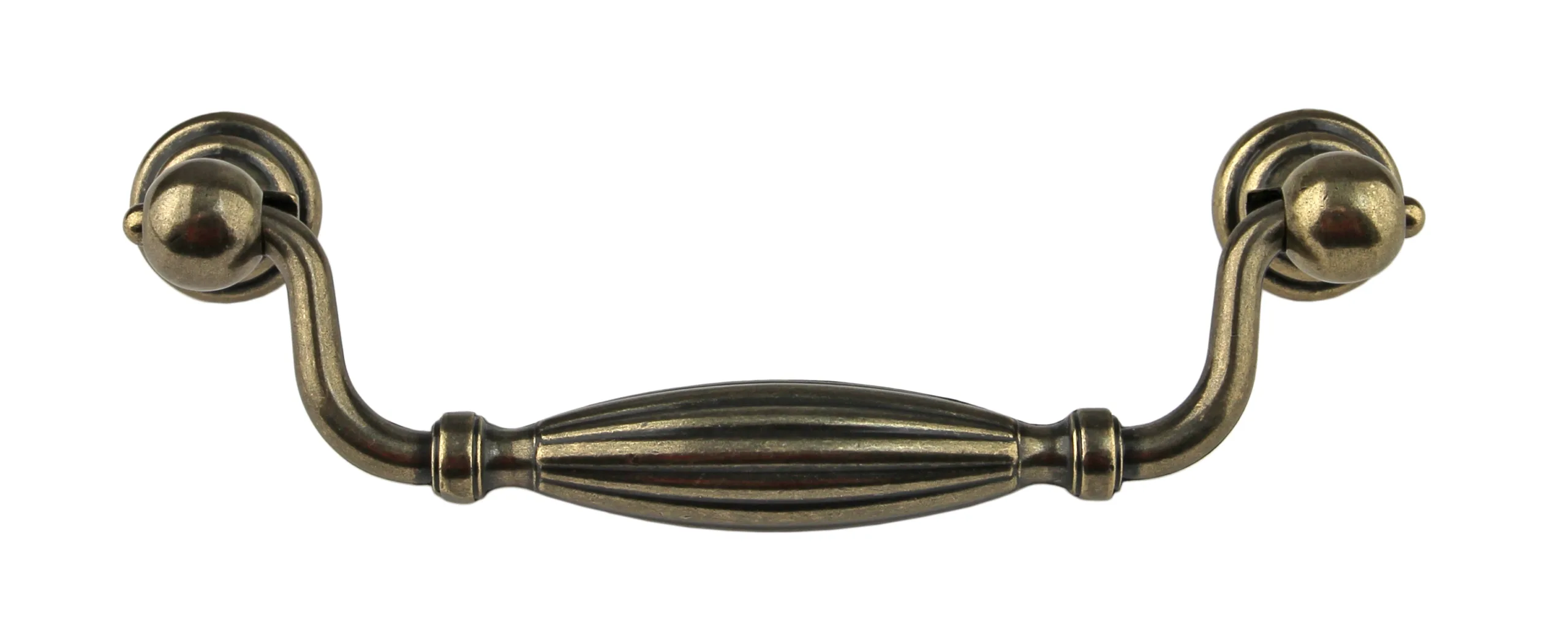 Мебельная ручка RS083AB.5/128