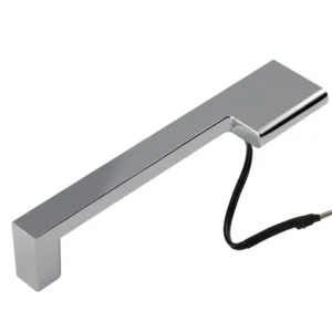 Мебельная ручка RS301CP/WWL.4/128/R