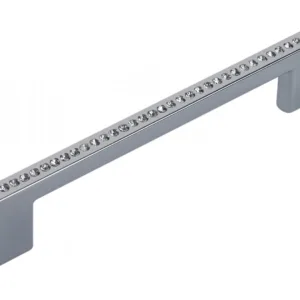 Мебельная ручка RS429CP/CrT.4/192