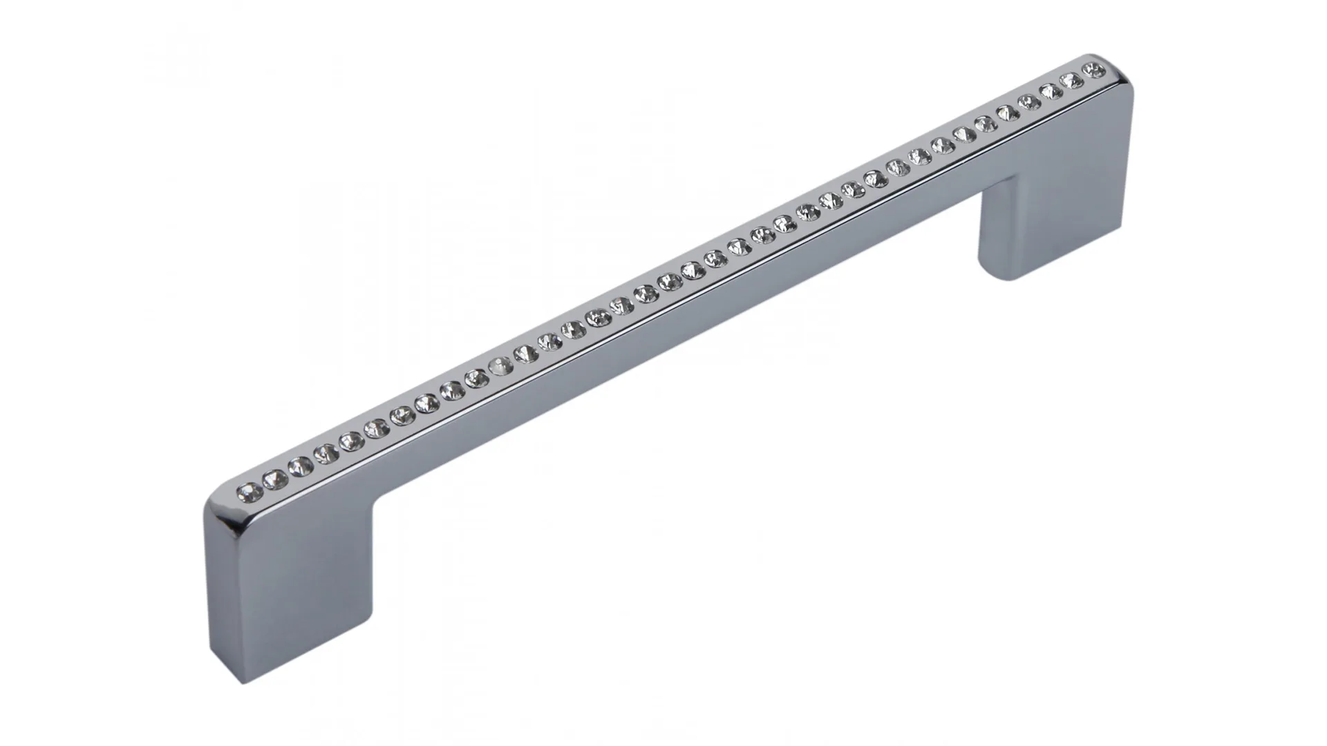 Мебельная ручка RS429CP/CrT.4/192