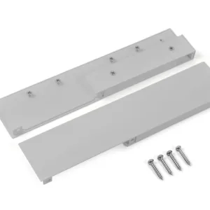 Держатель передней стенки СТАРТ для внутреннего выдвижного экстра высокого ящика SBH65/GR