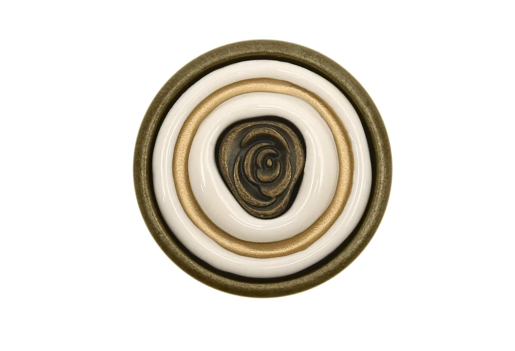 Мебельная ручка MARTA RC108BAB.4/W