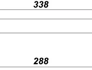 Мебельная ручка RR002ST.5/288