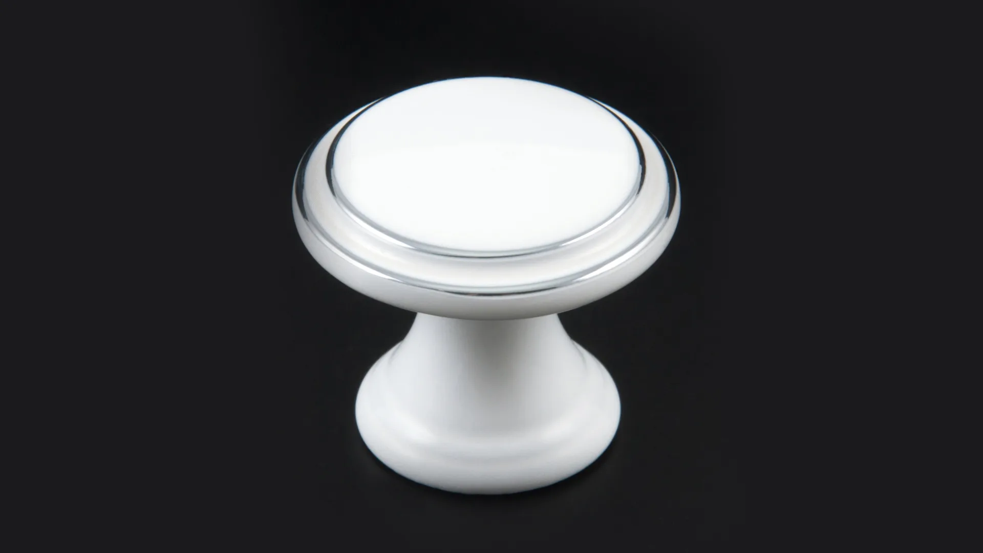 Мебельная ручка ODA RC302CP/W.4