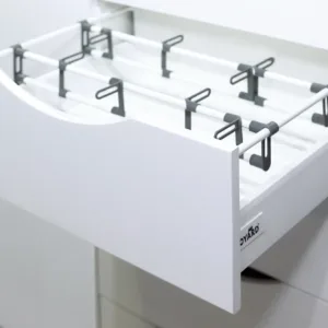 Продольный рейлинг для B-BOX SBR06/GR/270