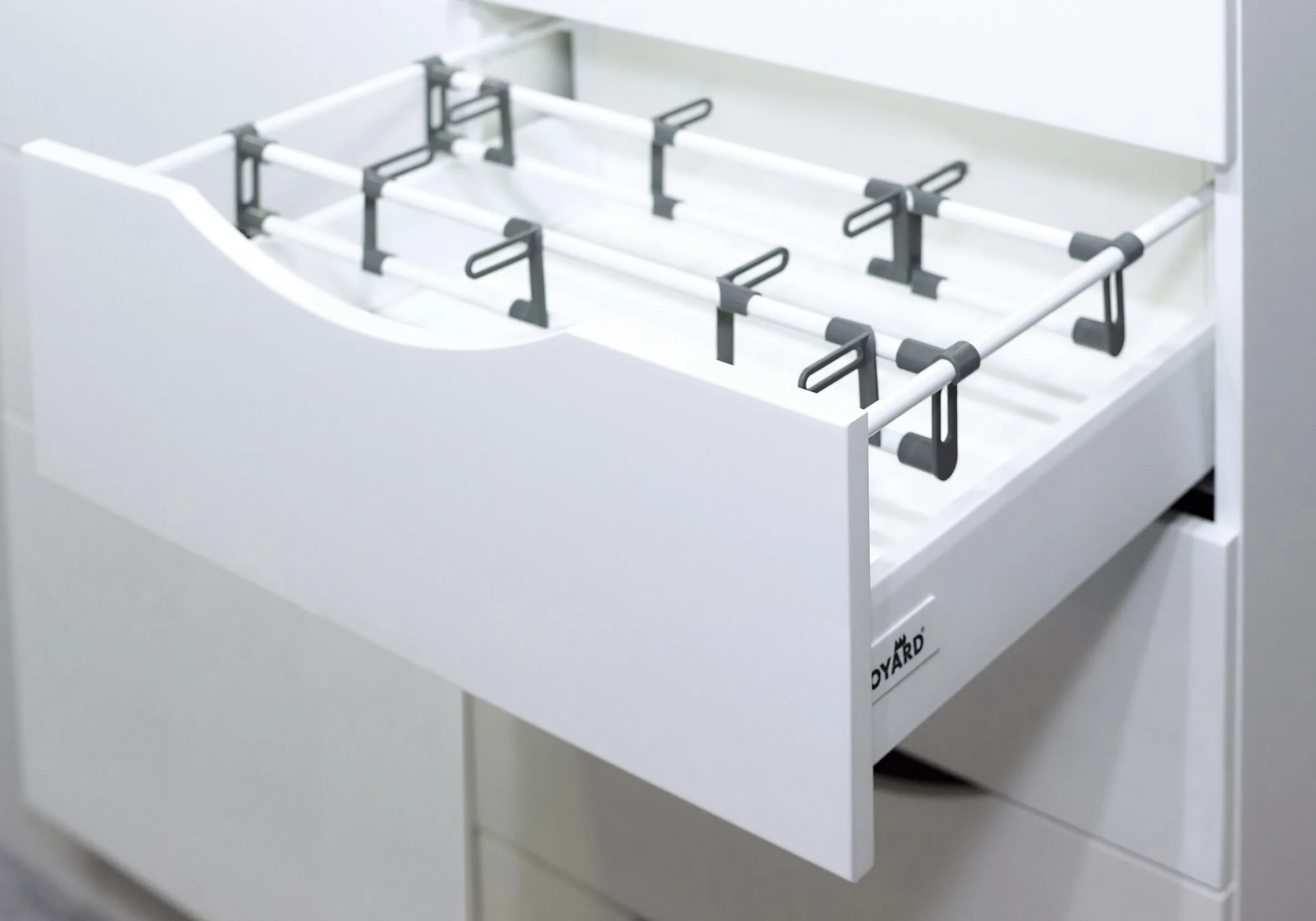 Круглый рейлинг наполнения SBR03/W/1200