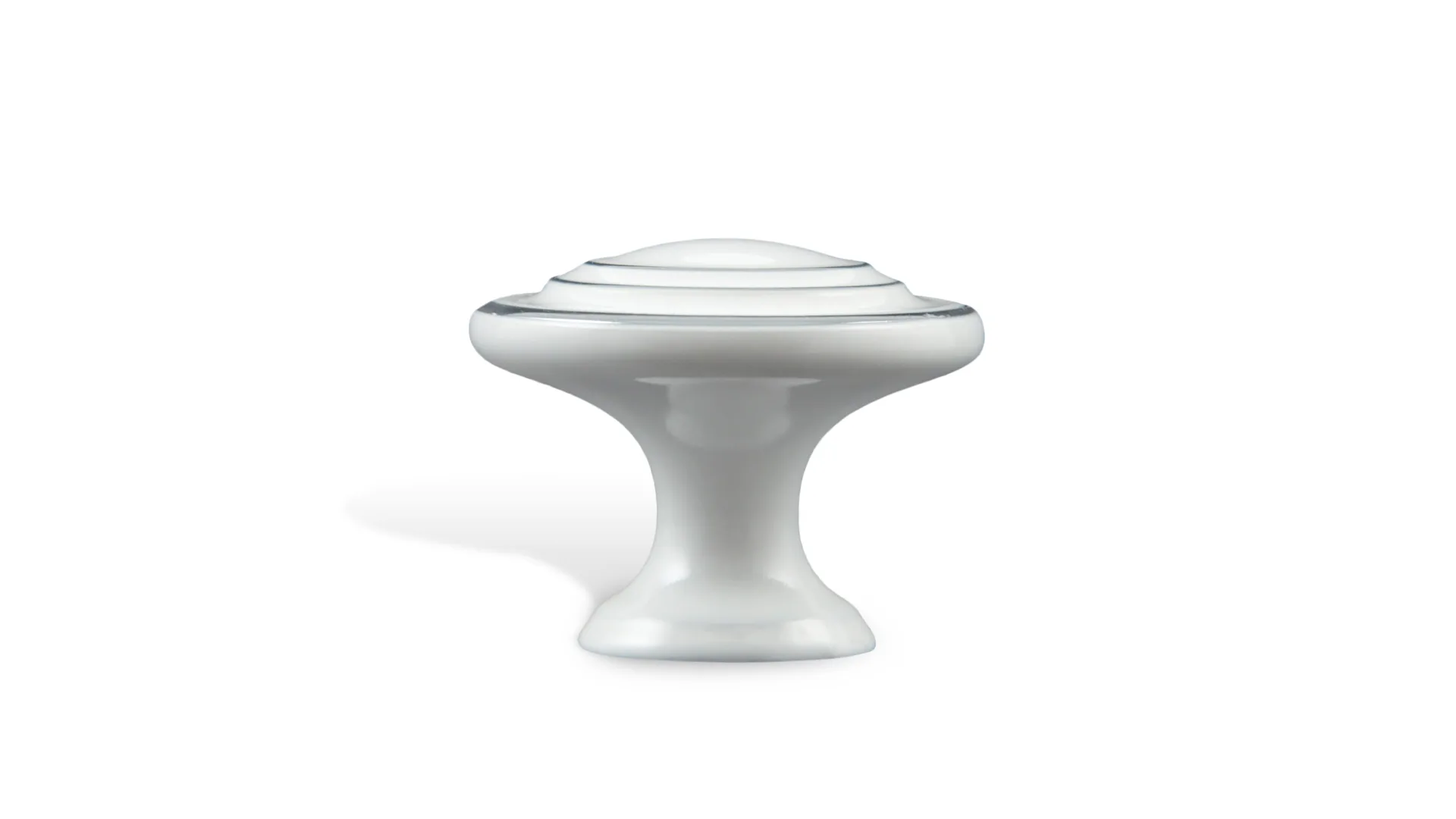 Мебельная ручка MATEO RC037CP/W.4